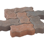 ارضية قطع مقرنص