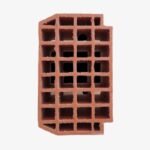 بلوك احمر خالي من الاملاح