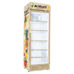 ثلاجة عرض عمودية