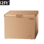 مجمدة أفقية