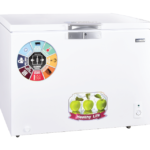 مجمدة أفقية