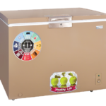 مجمدة أفقية