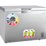 مجمدة أفقية