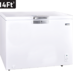 مجمدة أفقية