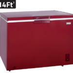 مجمدة أفقية