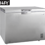 مجمدة أفقية