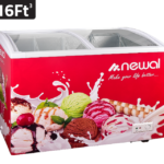 مجمدة أيس كريم