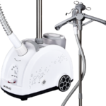 جهاز تنظيف الستائر والالبسة بالبخار