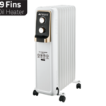 مدفأة زيتية