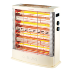 مدفأة كهربائية