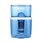 خزان ماء مع فيلتر