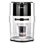 خزان ماء مع فيلتر