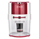 خزان ماء مع فيلتر