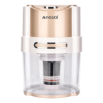 خزان ماء مع فيلتر