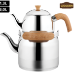 طقم ابريق الشاي