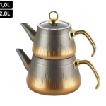 طقم ابريق الشاي