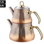 طقم ابريق الشاي