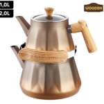 طقم ابريق الشاي