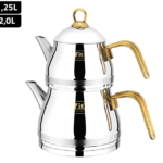 طقم ابريق الشاي