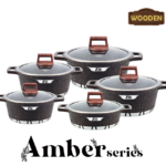 طقم طناجر الطبخ