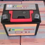 بطاريات اج بور